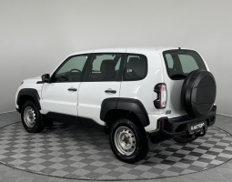 Lada (ВАЗ) Niva Travel