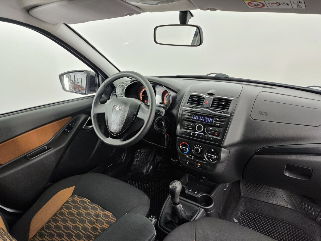 Lada (ВАЗ) Granta