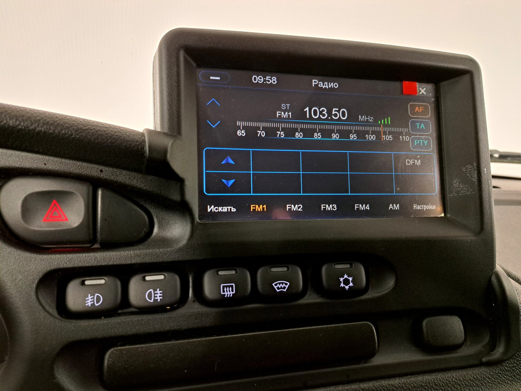 Lada (ВАЗ) Niva Travel