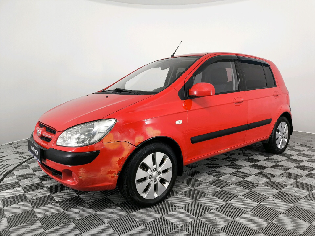 Hyundai Getz
