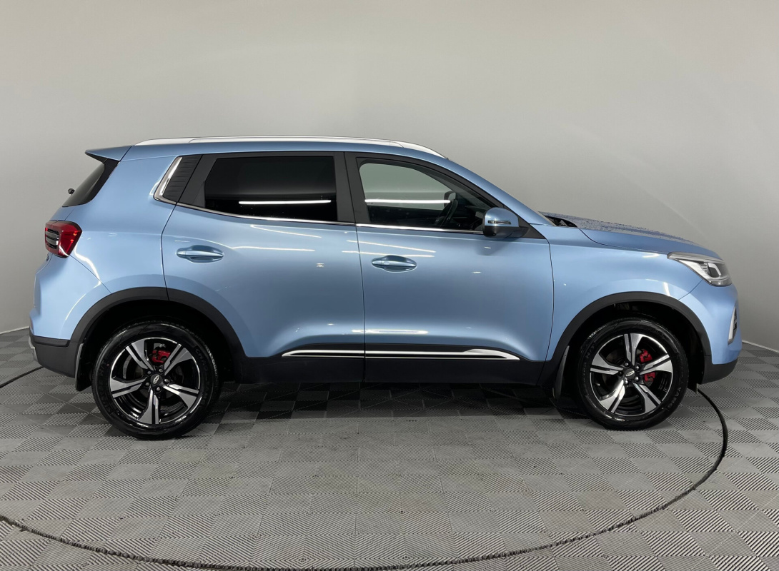Chery Tiggo 4 Pro