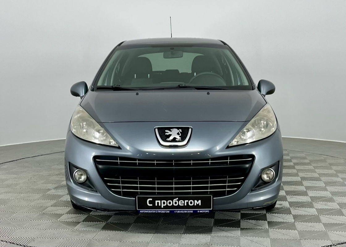 Peugeot 207