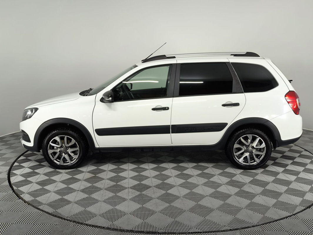 Lada (ВАЗ) Granta