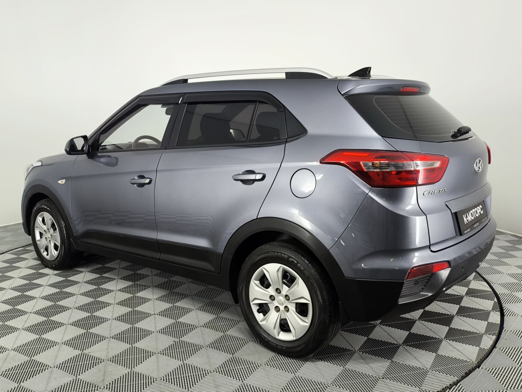 Hyundai Creta