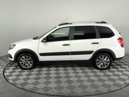 Lada (ВАЗ) Granta