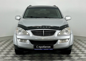 SsangYong Kyron