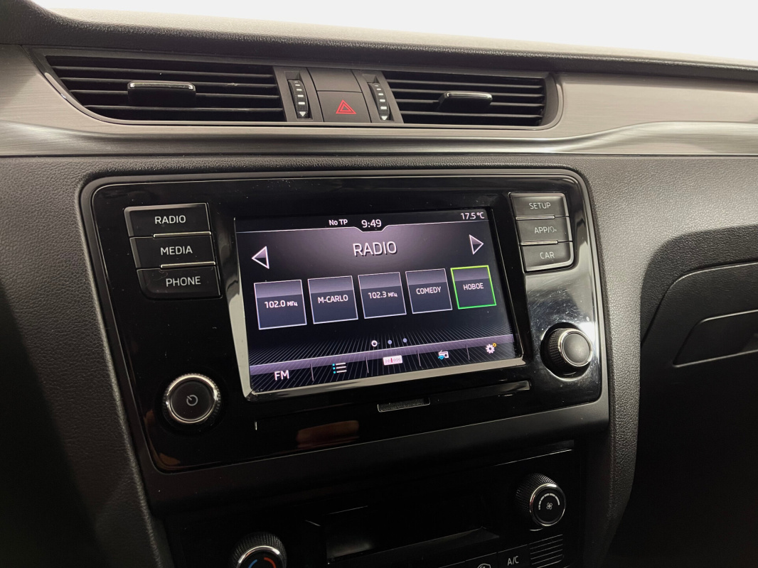 Skoda Rapid