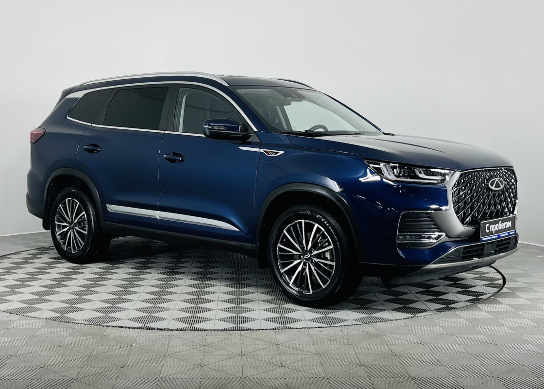Chery Tiggo 8 Pro Max
