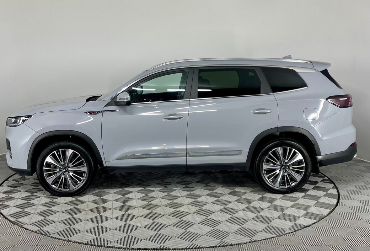 Chery Tiggo 8 Pro Max