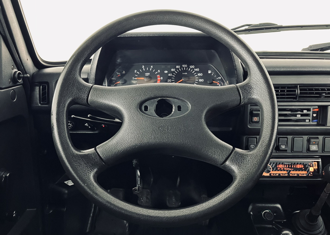 Lada (ВАЗ) 2121 (4x4)