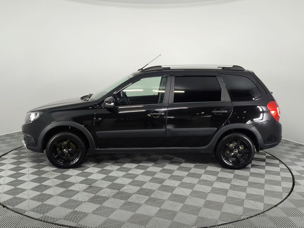 Lada (ВАЗ) Granta