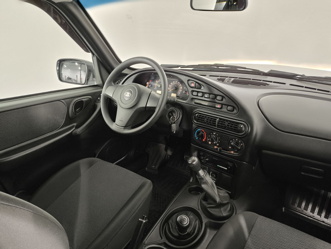 Lada (ВАЗ) Niva