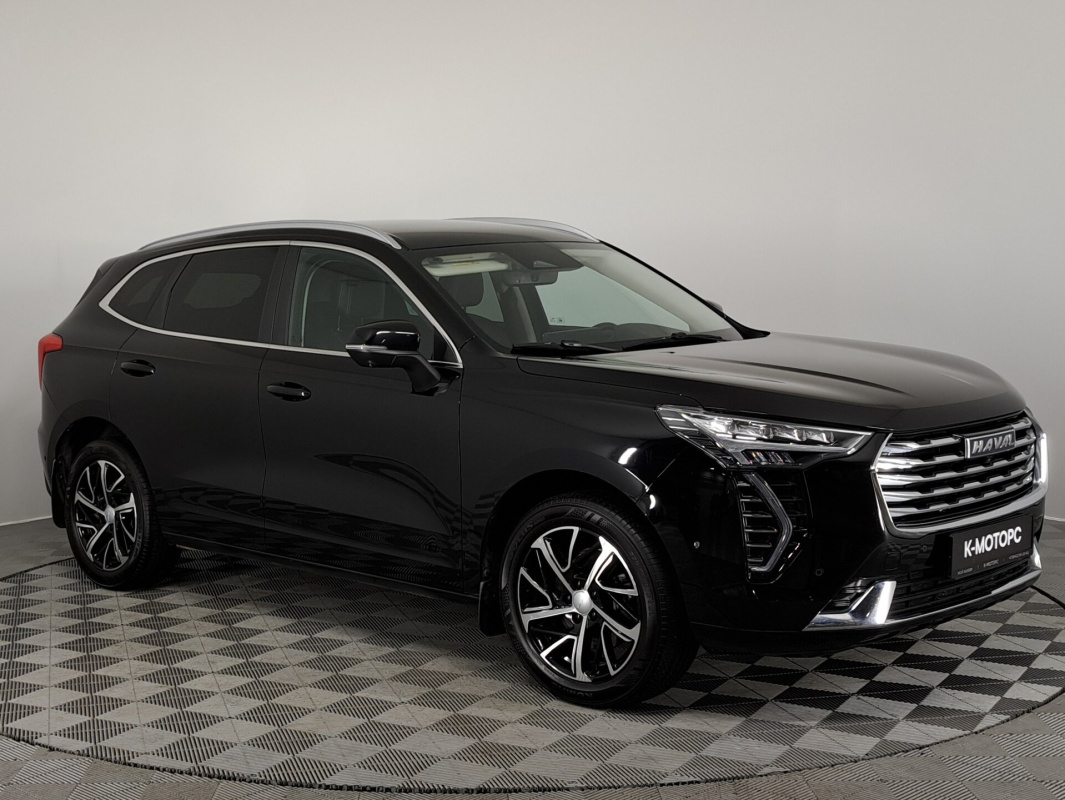 Haval Jolion