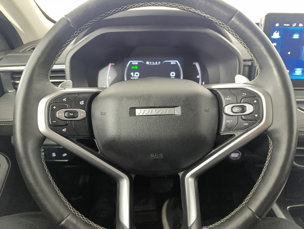 Haval Jolion