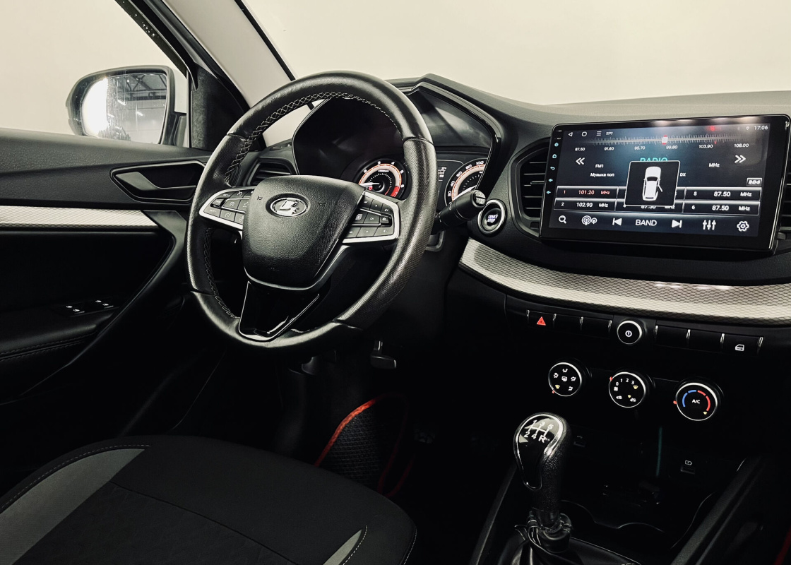Lada (ВАЗ) Vesta