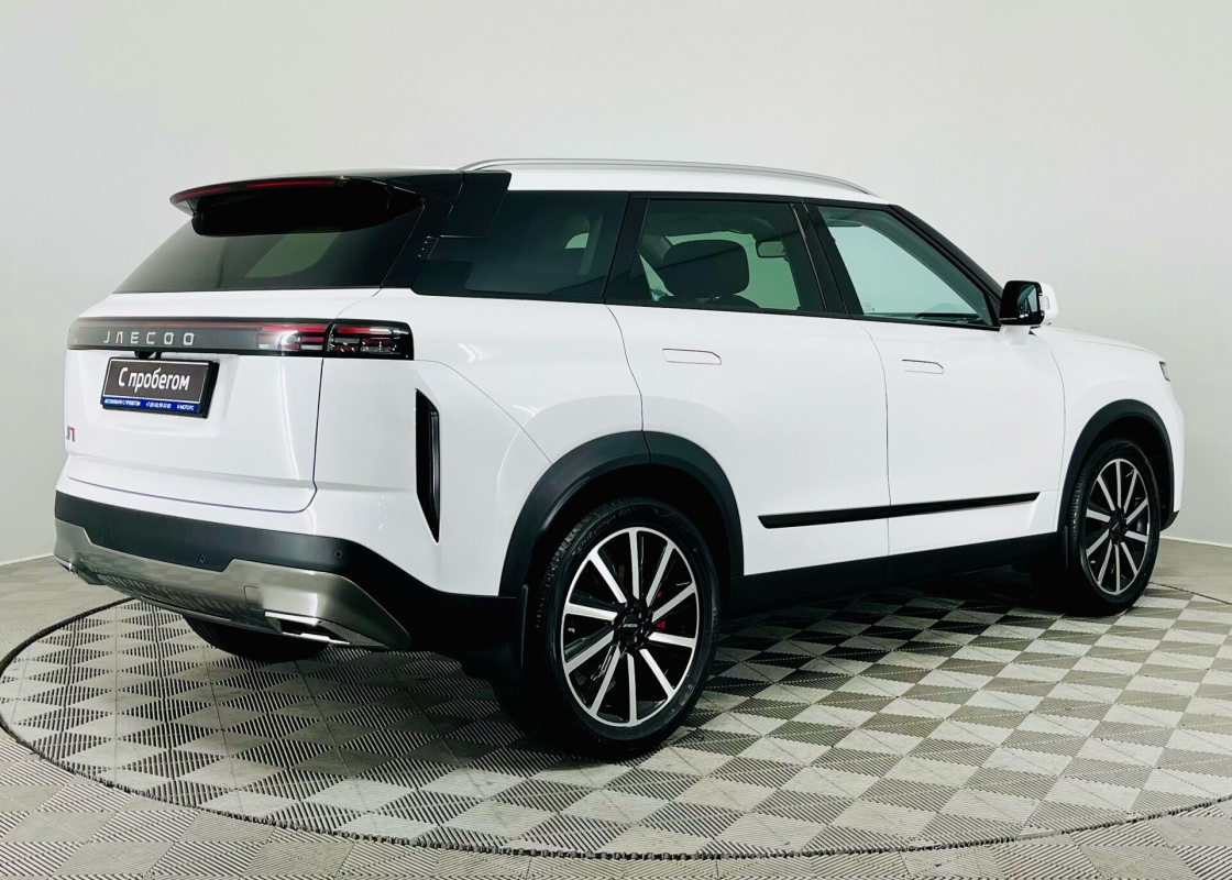 Jaecoo J7