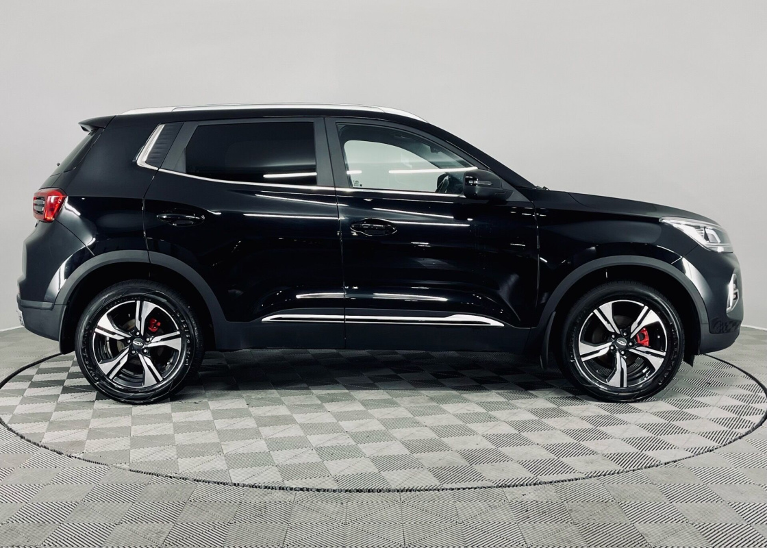 Chery Tiggo 4 Pro