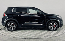 Chery Tiggo 4 Pro