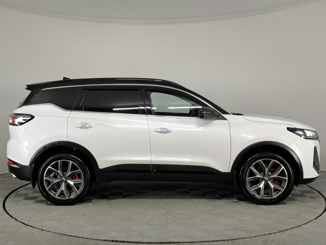 Chery Tiggo 7 Pro Max