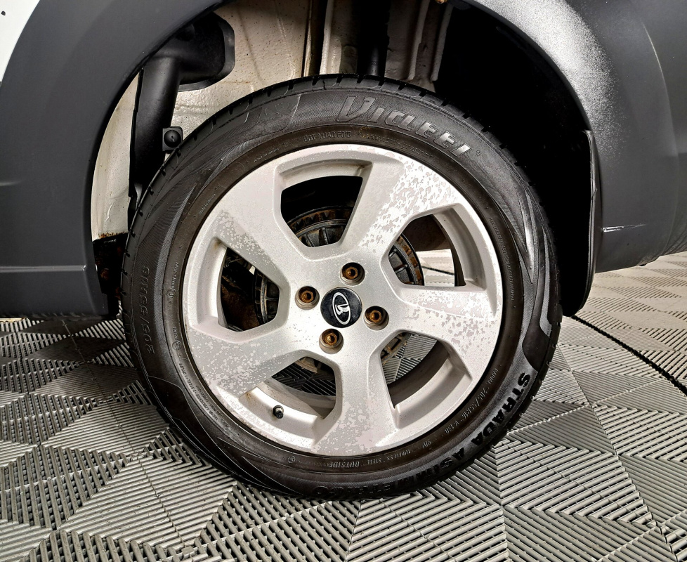 Lada (ВАЗ) Largus