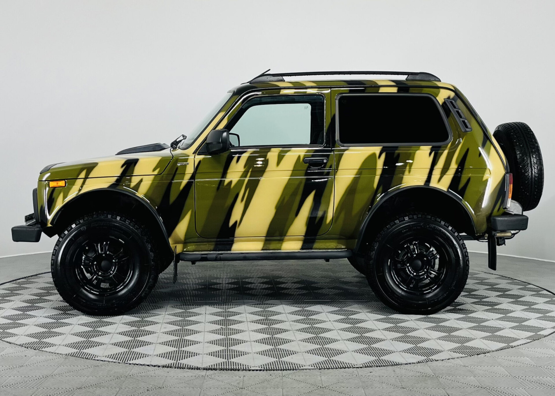 Lada (ВАЗ) Niva Legend