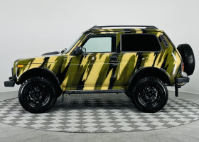 Lada (ВАЗ) Niva Legend