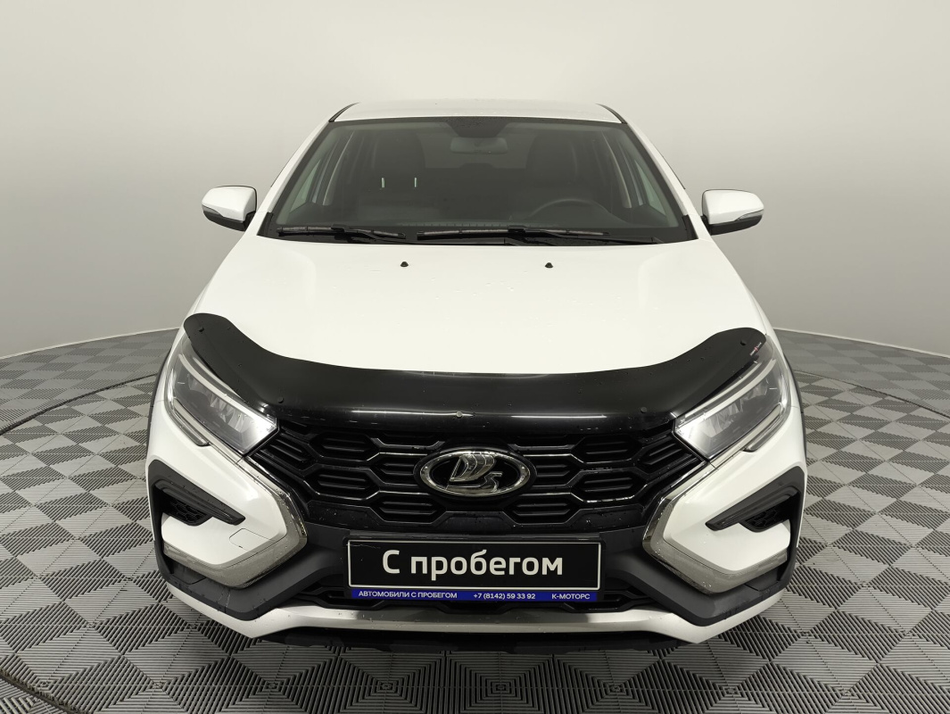 Lada (ВАЗ) Vesta