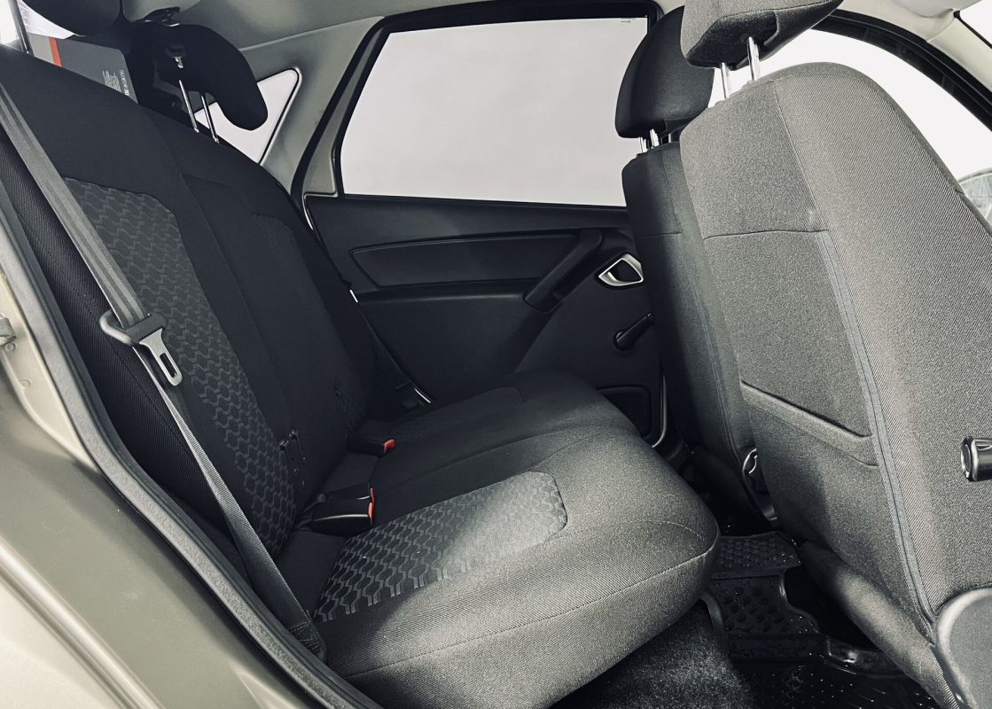 Lada (ВАЗ) Granta