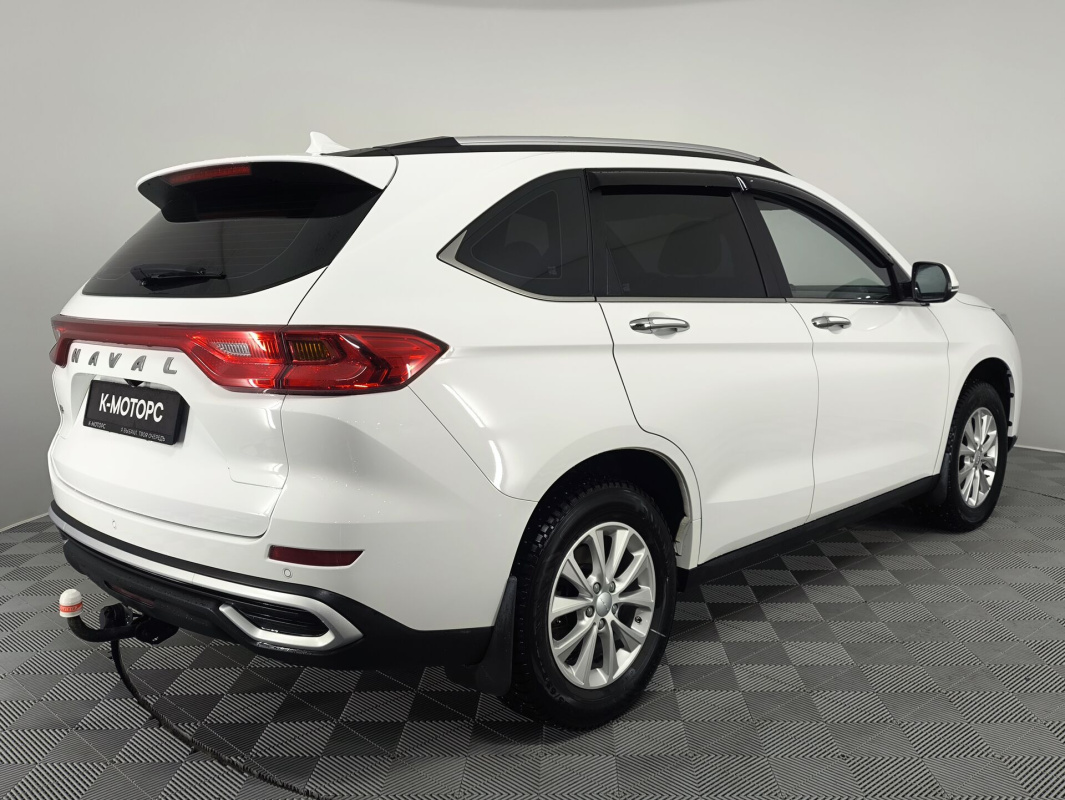 Haval M6