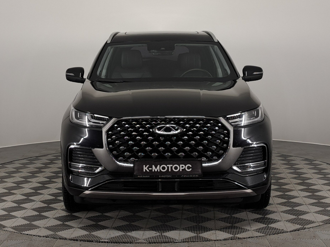 Chery Tiggo 8 Pro Max