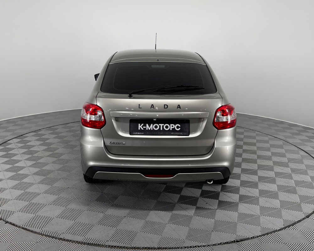 Lada (ВАЗ) Granta