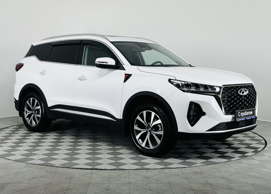 Chery Tiggo 7 Pro Max