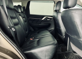 Mitsubishi Pajero Sport
