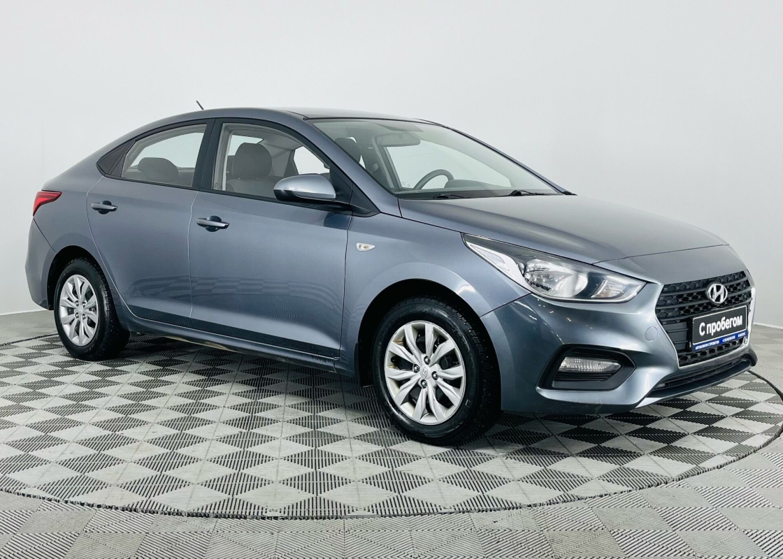 Hyundai Solaris