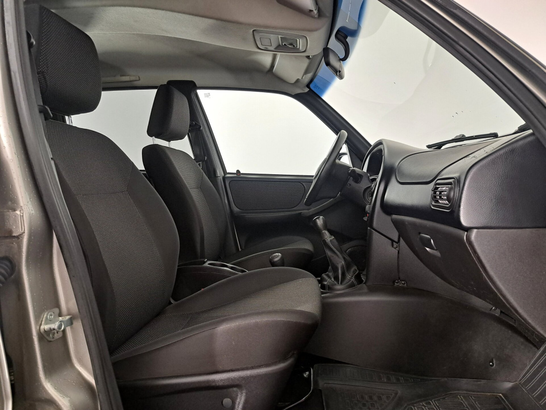 Chevrolet Niva
