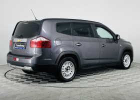 Chevrolet Orlando