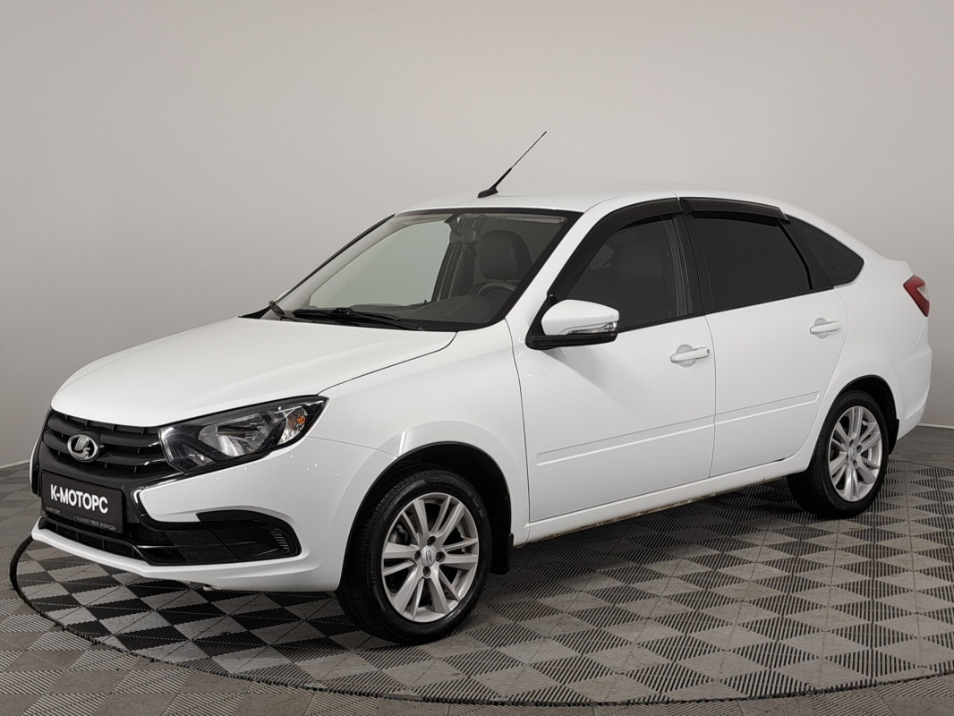 Lada (ВАЗ) Granta