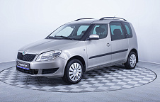 Skoda Roomster