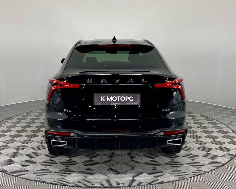 Haval F7x