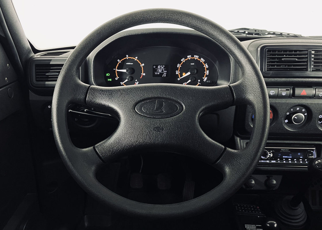 Lada (ВАЗ) Niva Legend