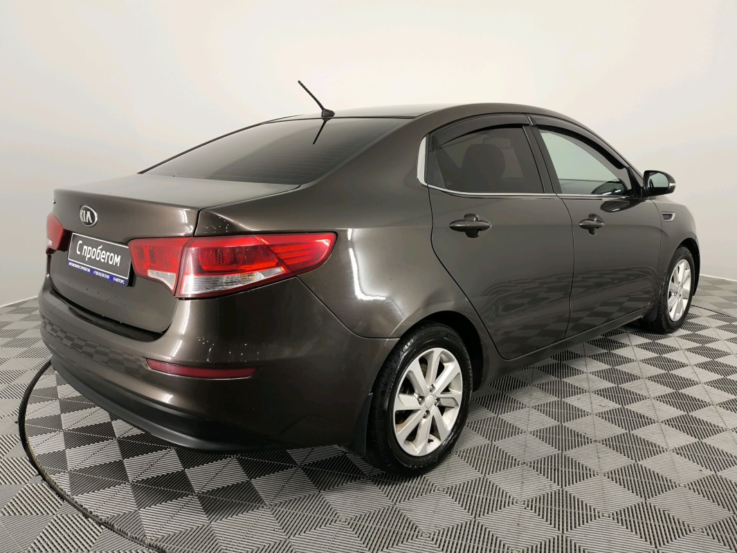 Kia Rio
