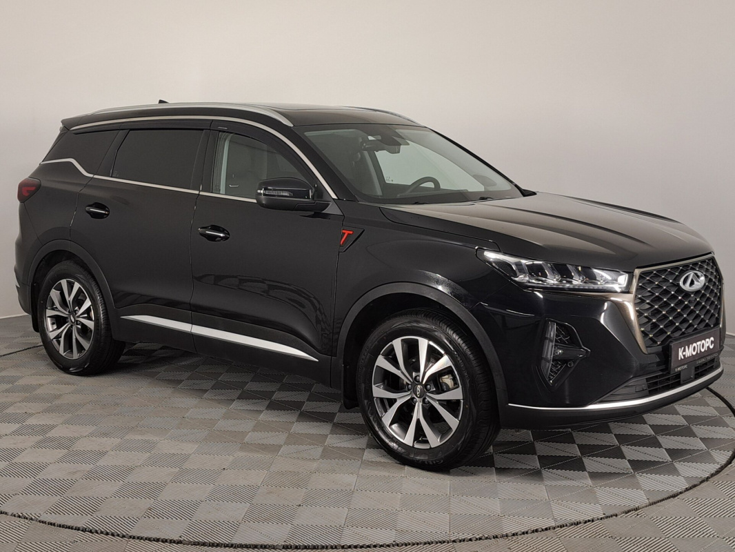 Chery Tiggo 7 Pro Max