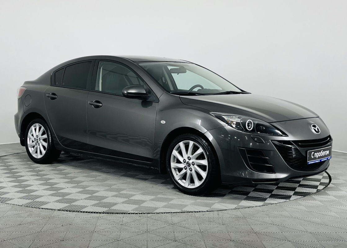Mazda 3