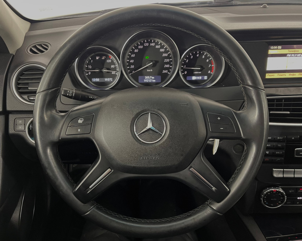 Mercedes-Benz C-Класс