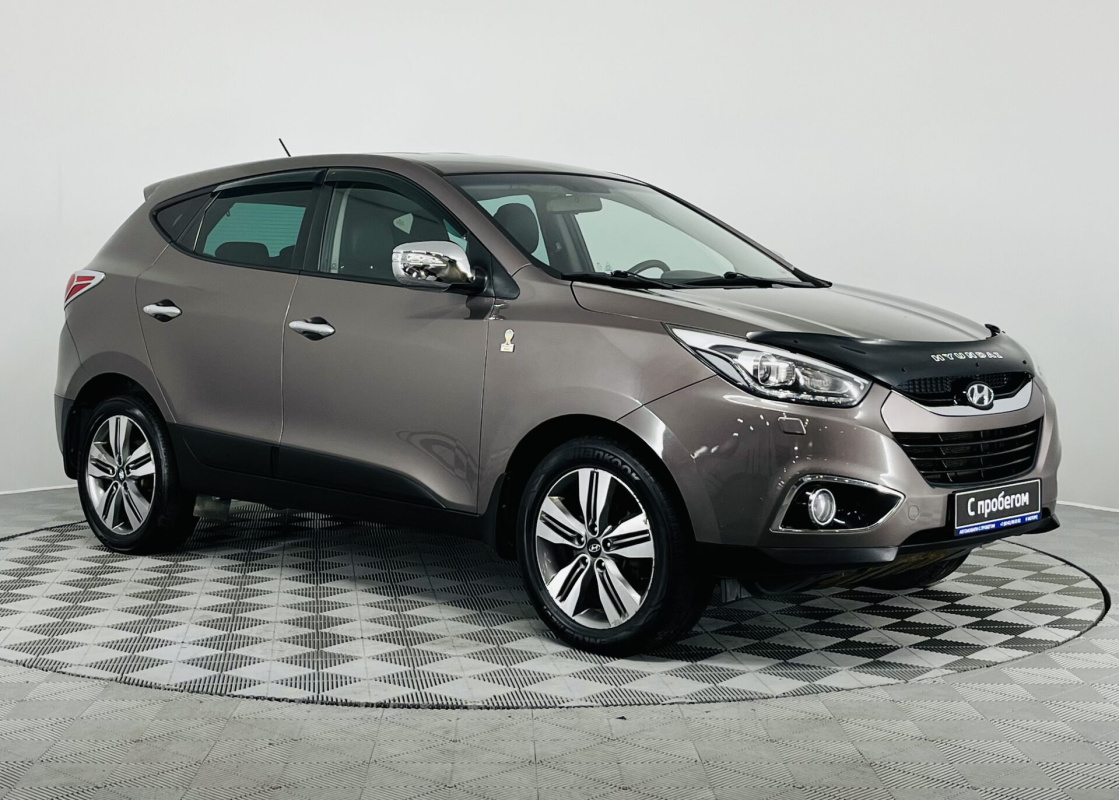 Hyundai ix35