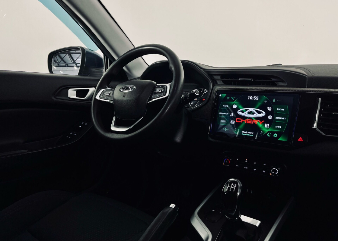 Chery Tiggo 4