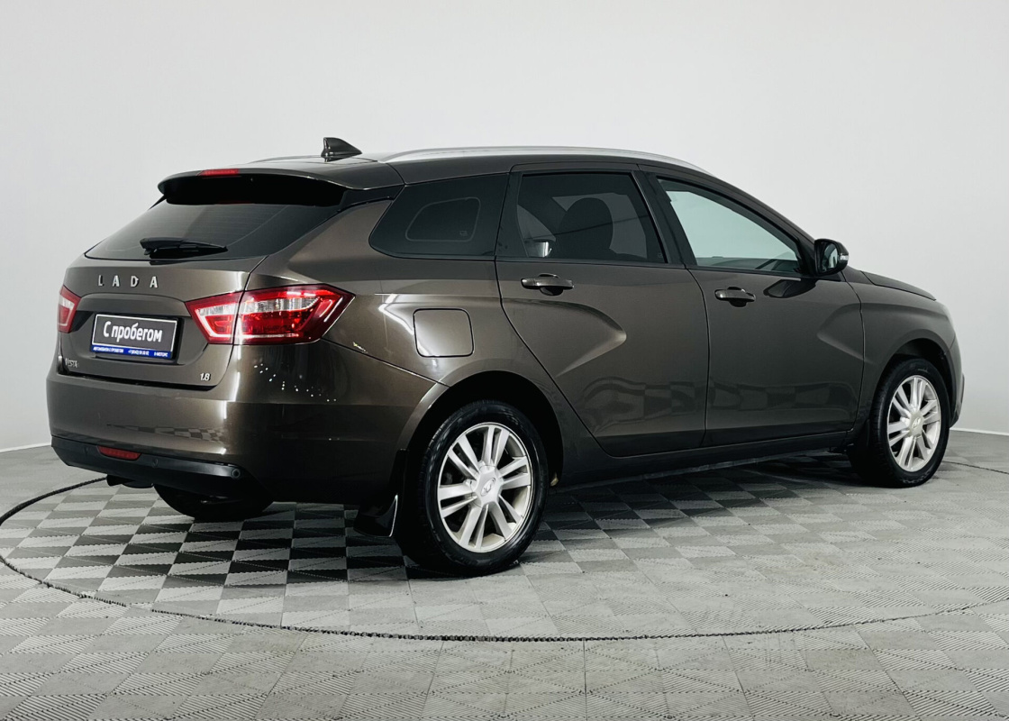 Lada (ВАЗ) Vesta