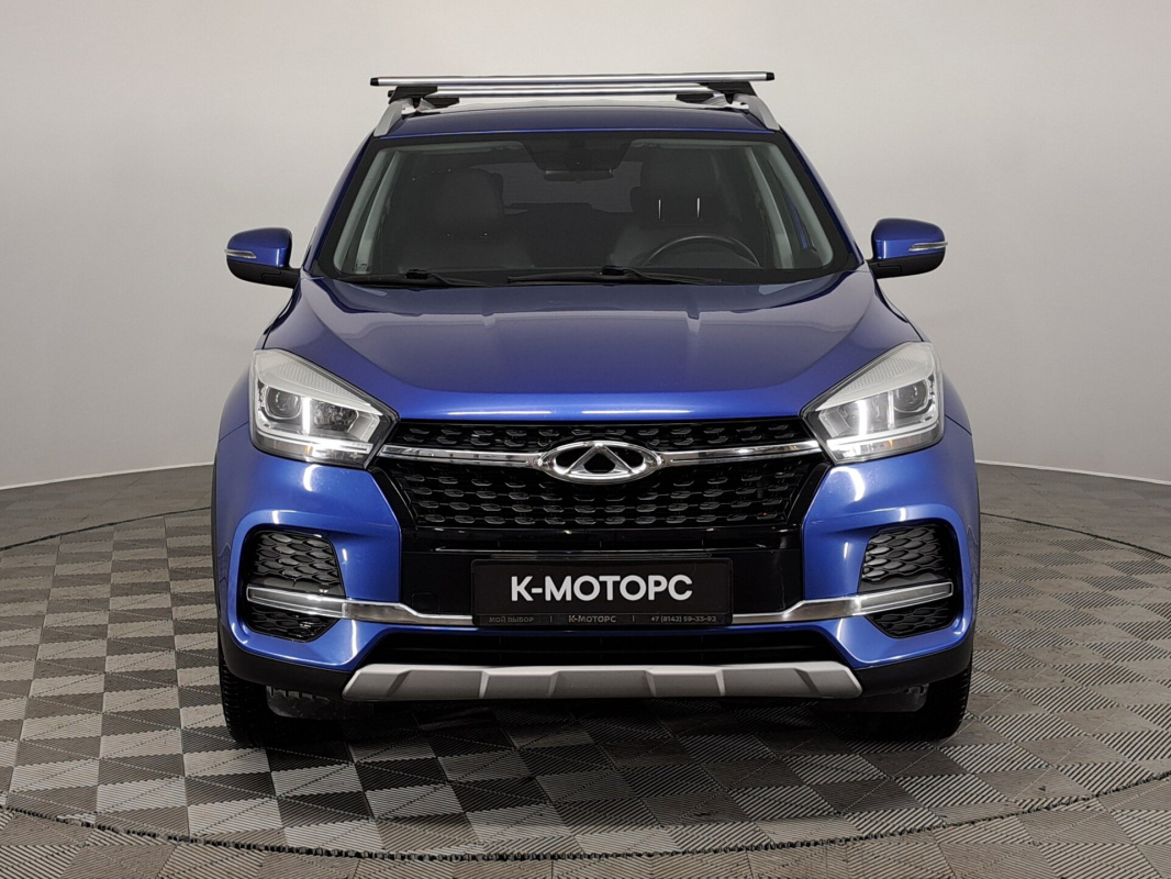 Chery Tiggo 4