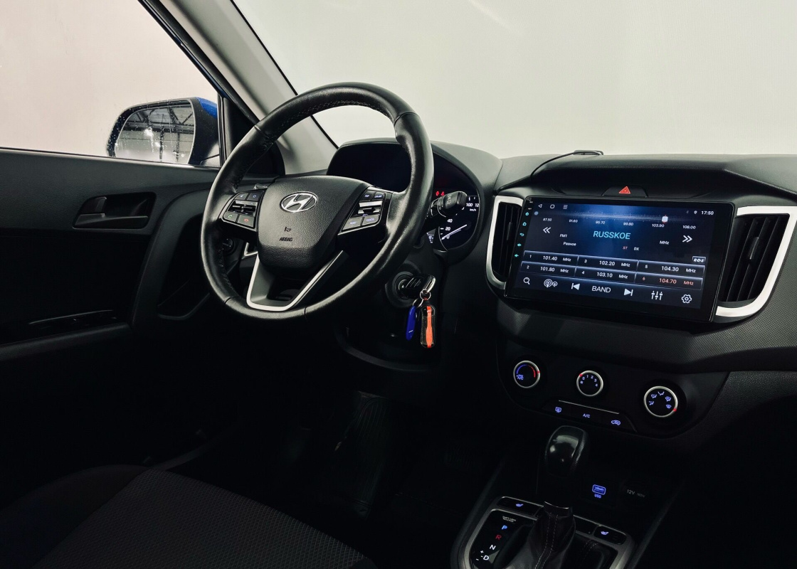 Hyundai Creta