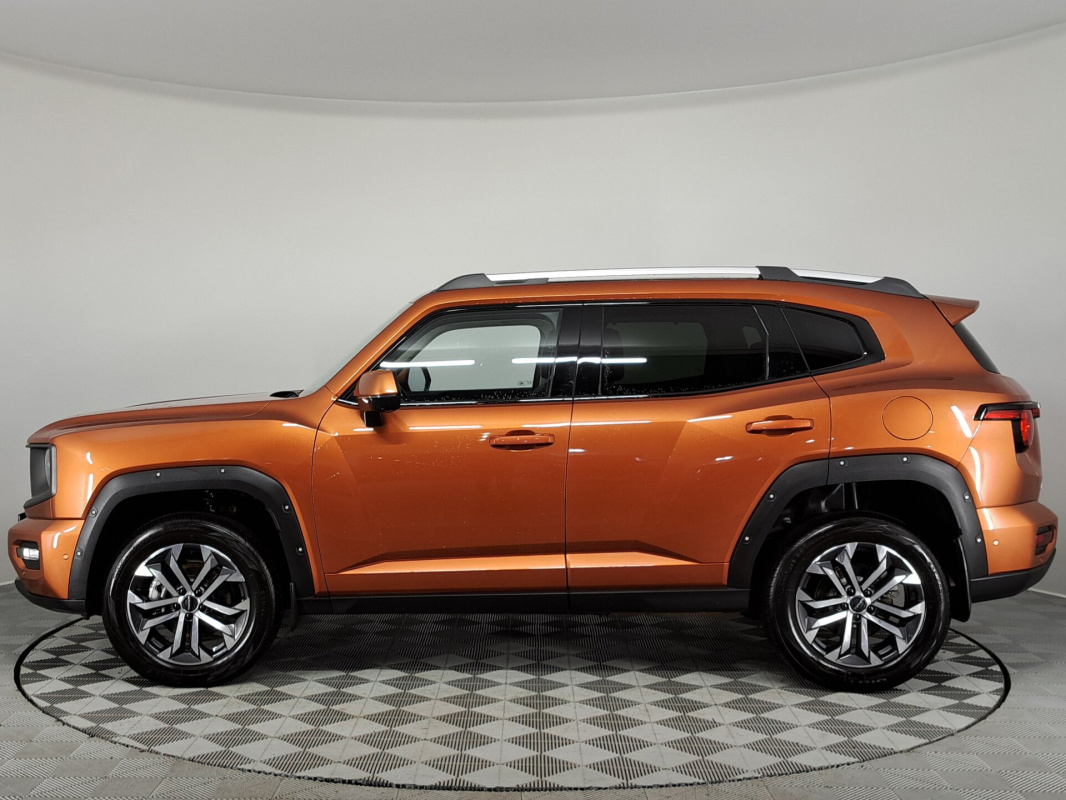 Haval H7